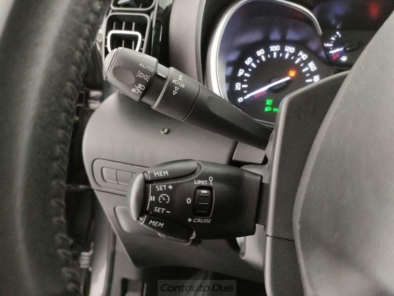 Citroën C3 Aircross BlueHDi 120 S&S Shine EAT6