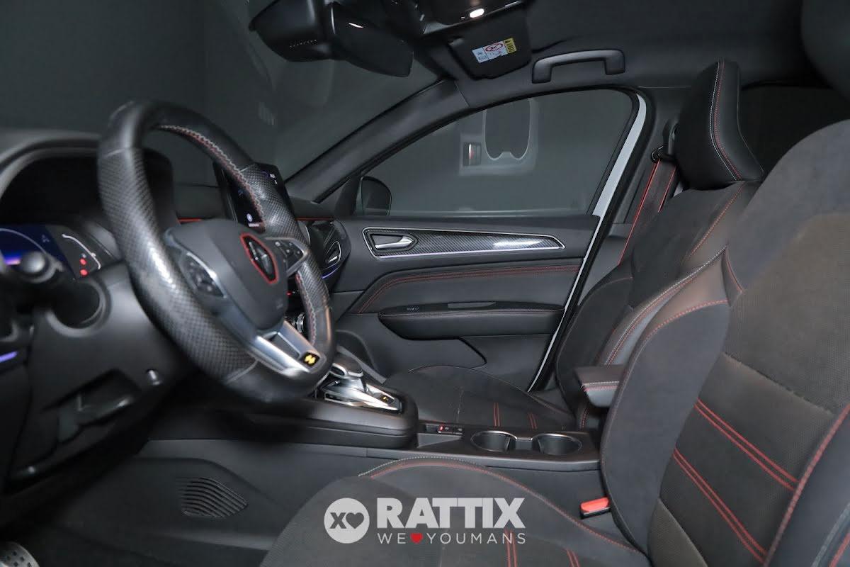 Renault Arkana 1.6 E-Tech Hybrid 145CV R.S. Line