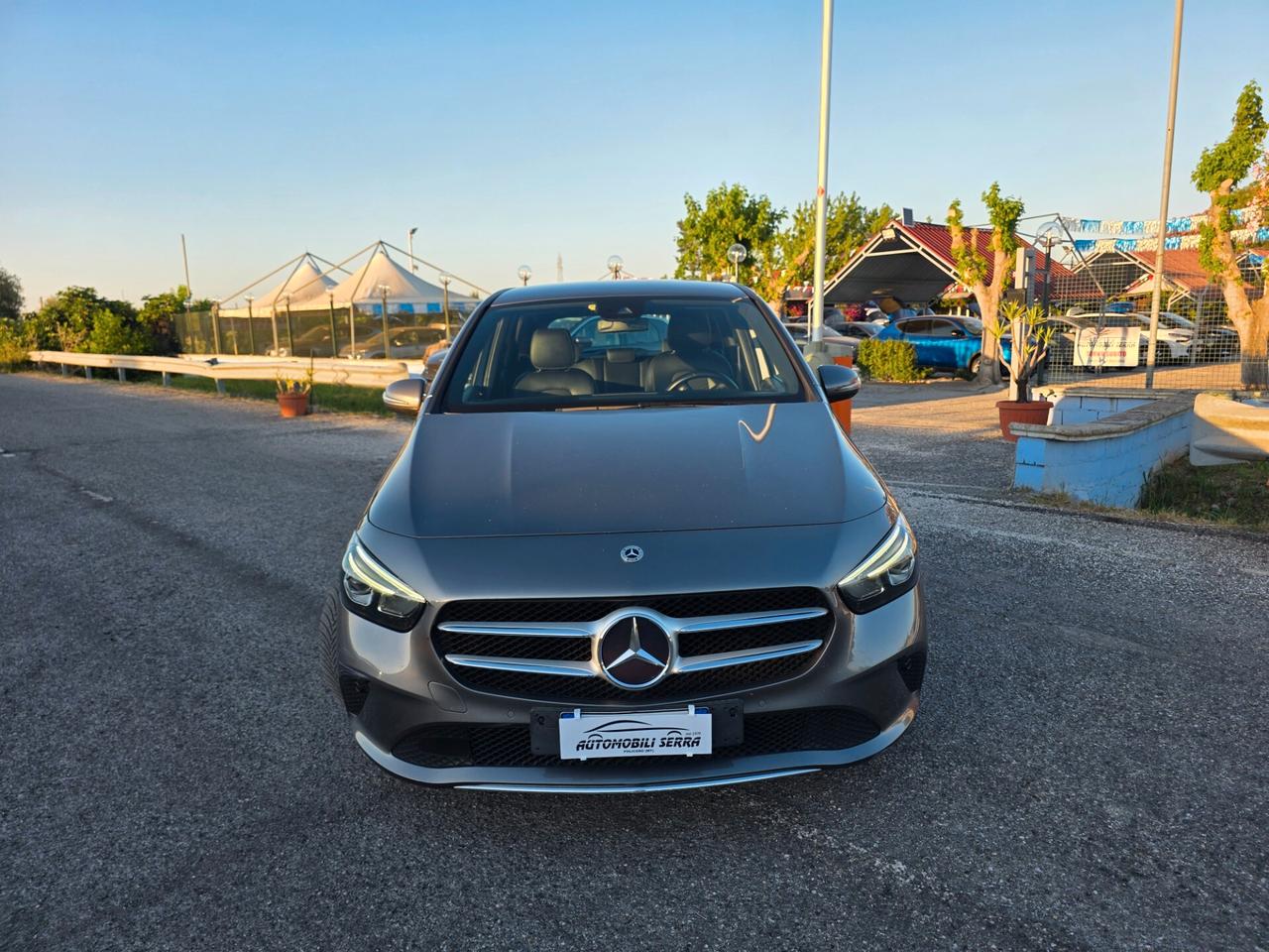 Mercedes-benz B 180 d Automatic Business Extra
