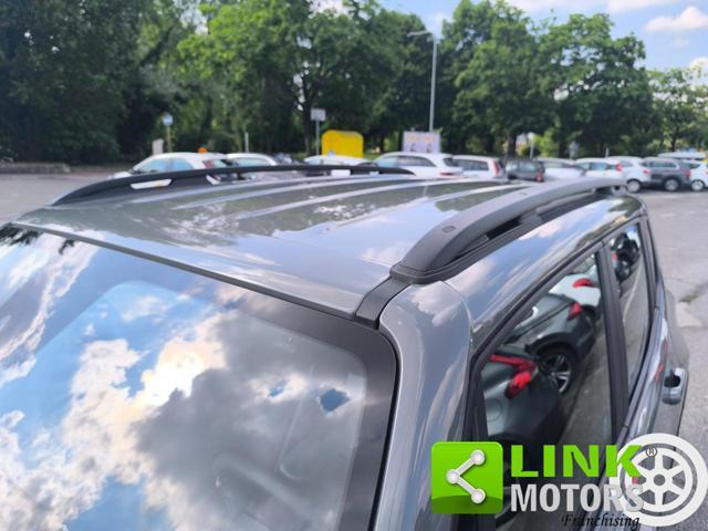 JEEP Renegade 1.6 Mjt 130 CV Limited GARANTITA NEOPATENTATI