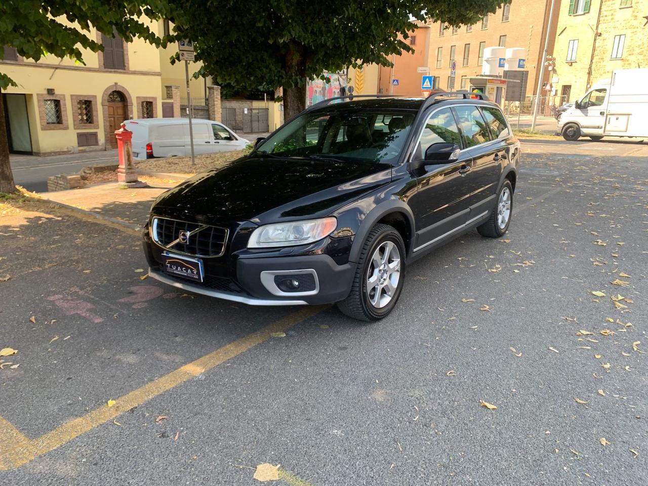 Volvo XC 70 XC70 2.4 D5 Summum #5941