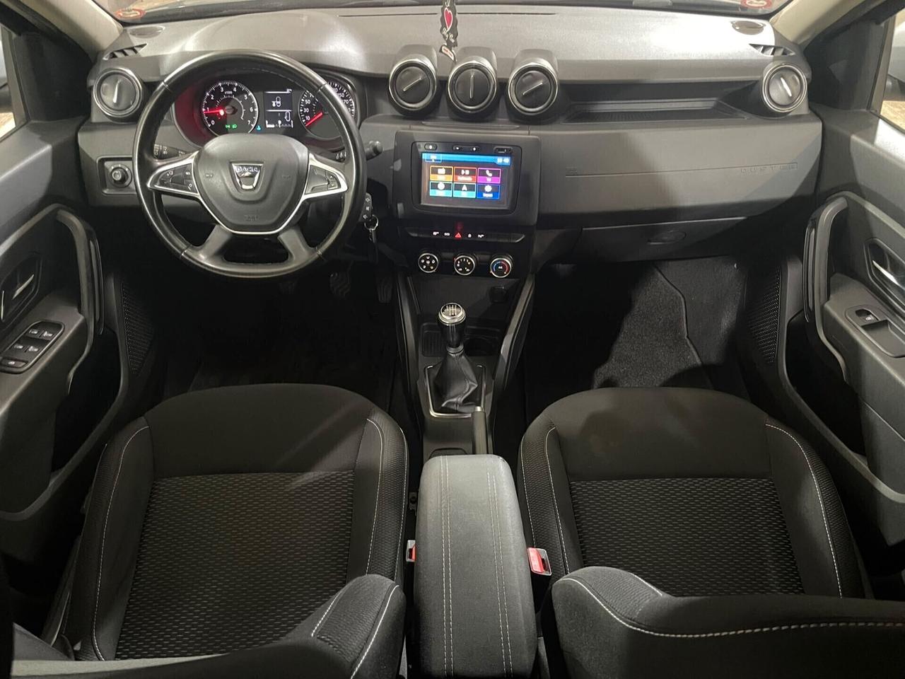 Dacia Duster 1.5 dCi 8V 110 CV 4x2 Prestige