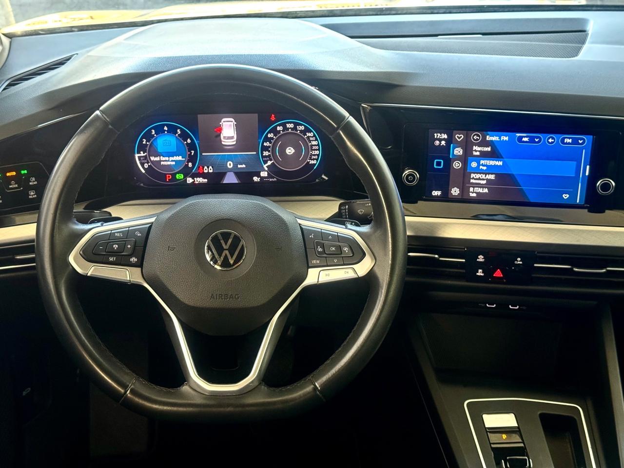 Volkswagen Golf Variant 1.0 eTSI EVO DSG Life