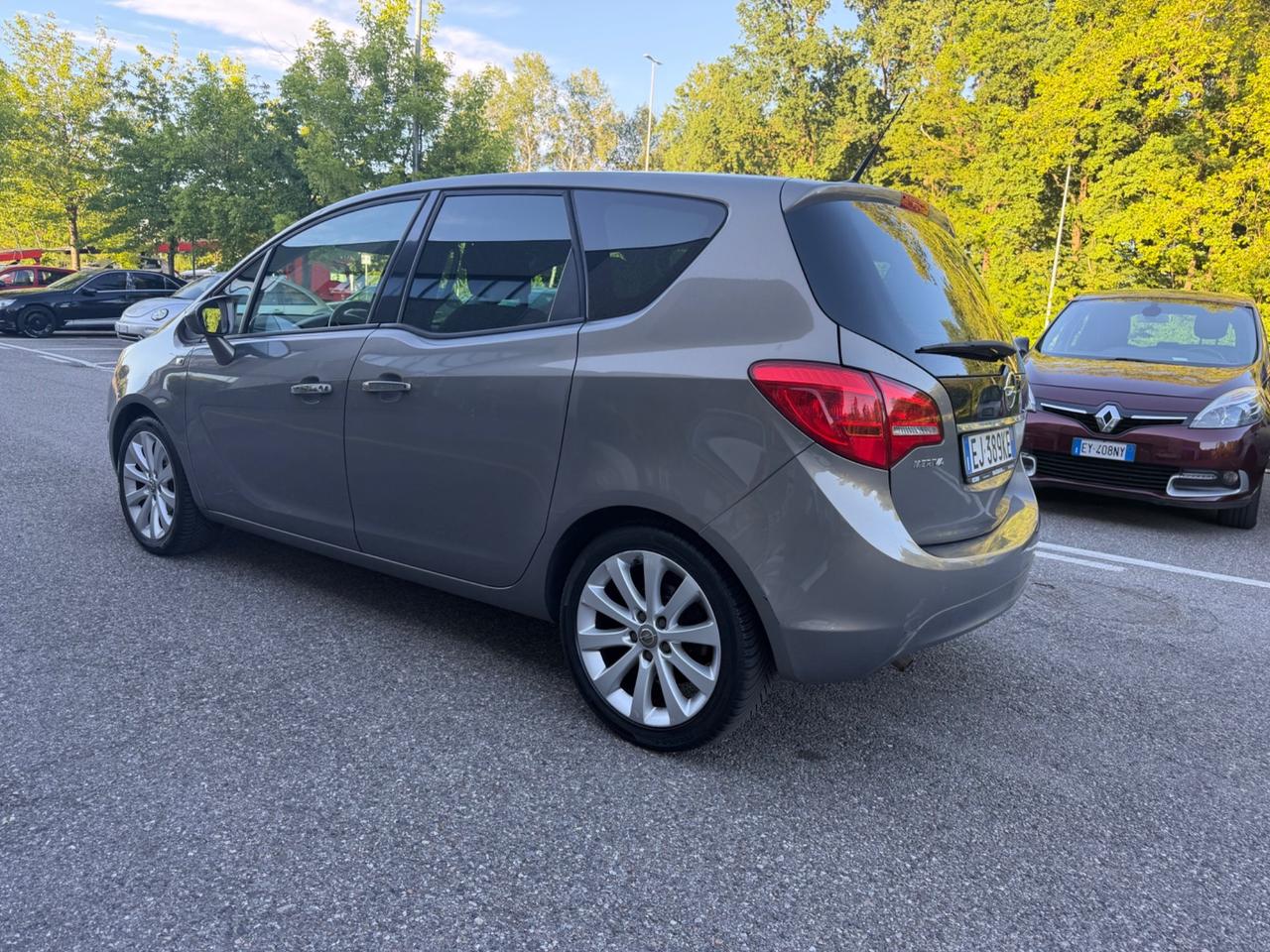 Opel Meriva 1.4 100CV Cosmo
