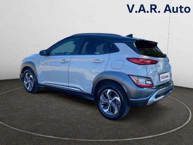 Hyundai Kona Hybrid 1.6 HEV XTech+ 2WD DCT