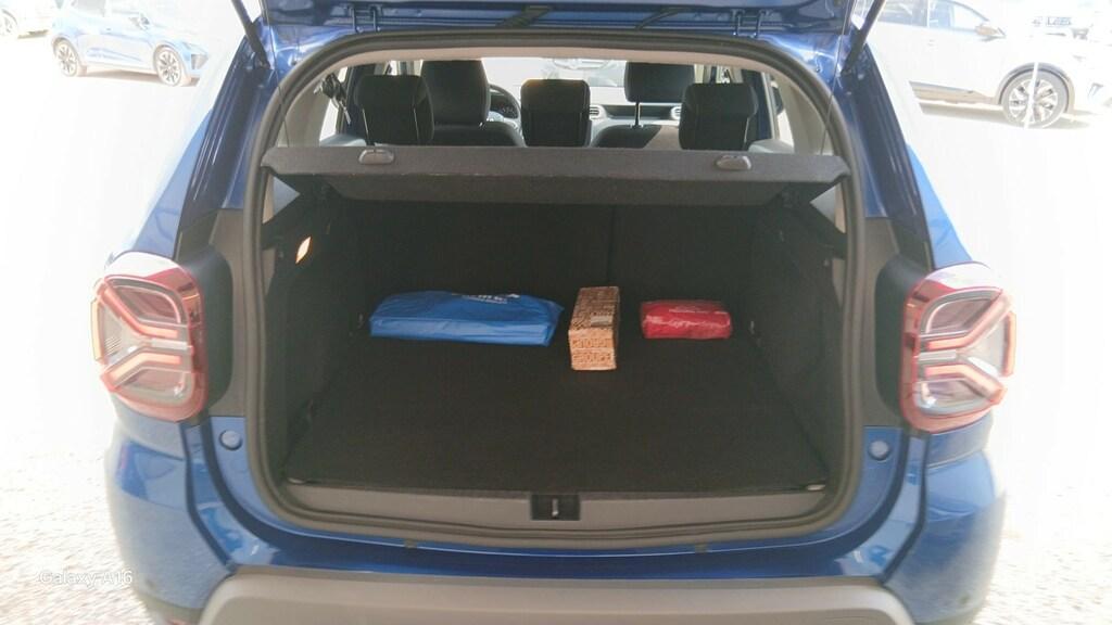 Dacia Duster 1.5 Blue dCi Journey 4x4