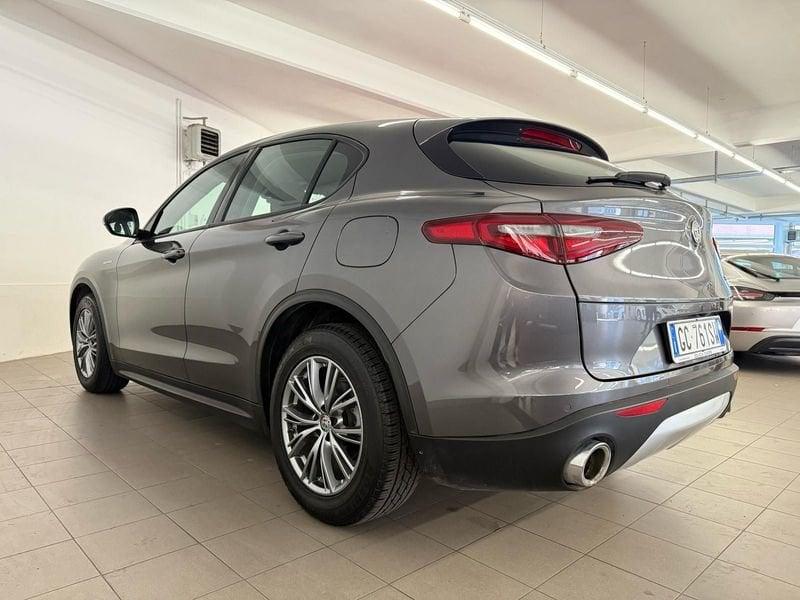 Alfa Romeo Stelvio 2.2 Turbodiesel 160 CV AT8 RWD AUTOCARRO