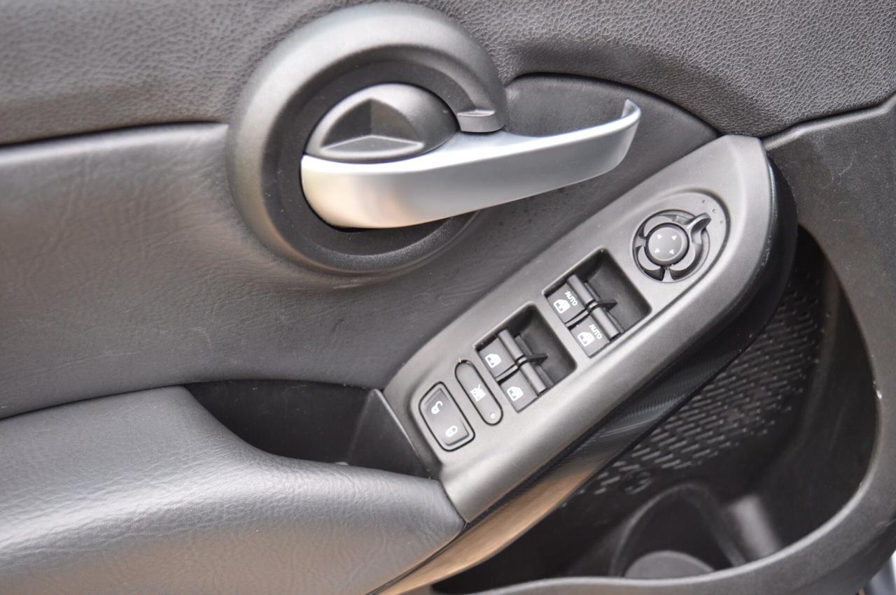 Fiat 500X 1.6 MultiJet 120 CV Cross