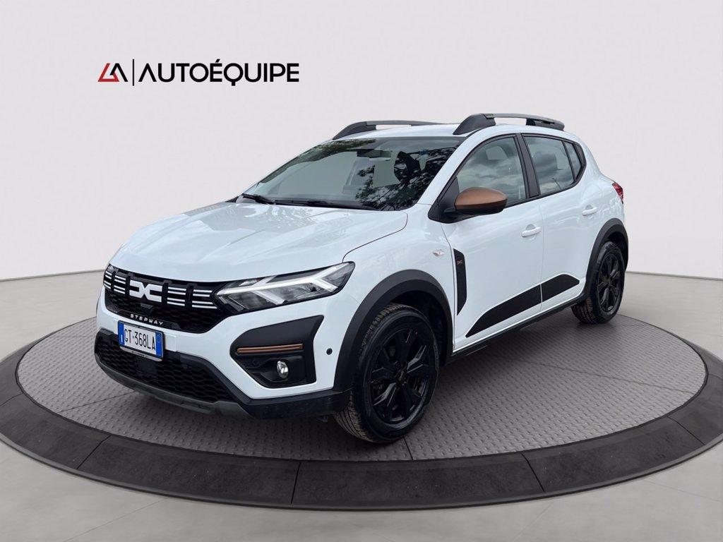 DACIA Sandero Stepway 1.0 tce Extreme Eco-g 100cv del 2024
