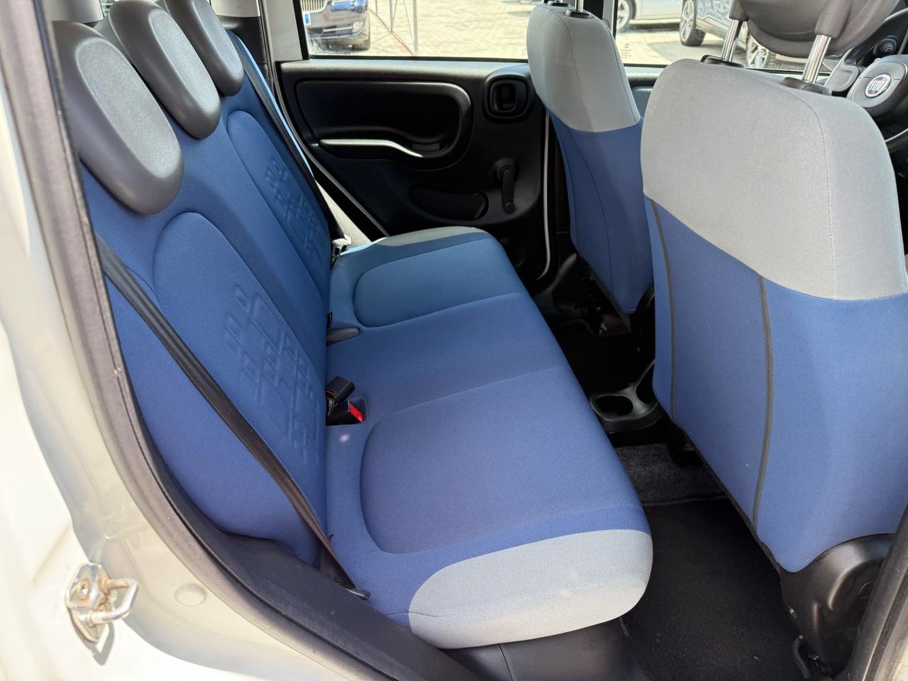 Fiat Panda 1.2 UNICO PROPRIETARIO