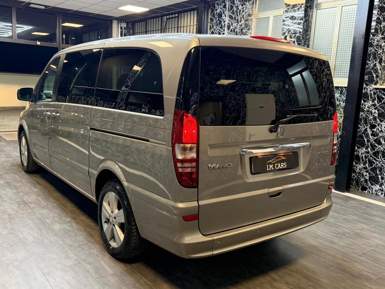 Mercedes-benz Viano 2.2 CDI Fun Lunga