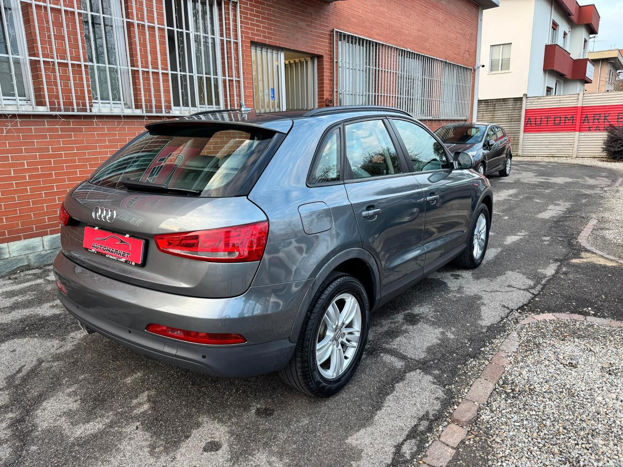 Audi Q3 2.0 TDI 177 CV quattro S tronic Advanced