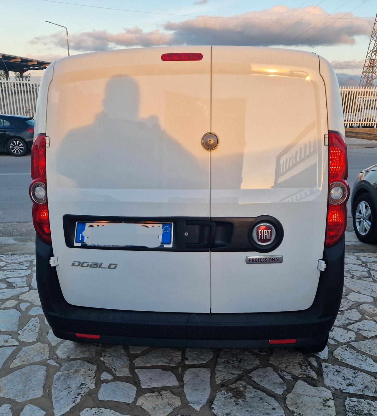 Fiat Doblo Doblò 1.6 MJT 105CV Lounge 3POSTI 2022