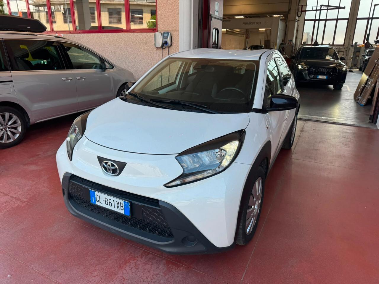 Toyota Aygo X 1.0 AUTOMTICA POSSIBILE FINANZIAMENTO