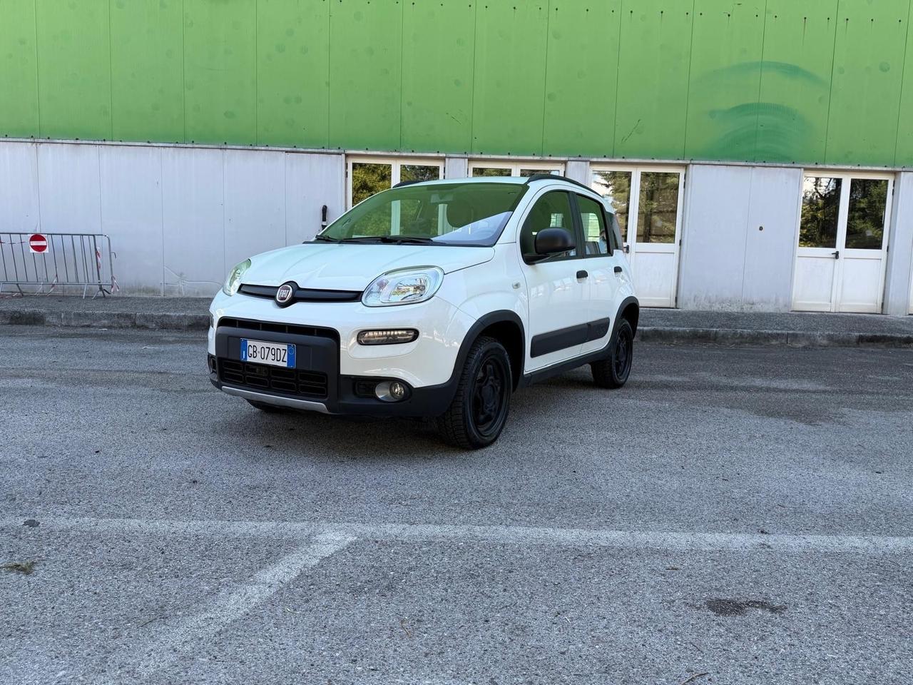 Fiat Panda 0.9 TwinAir Turbo S&S 4x4