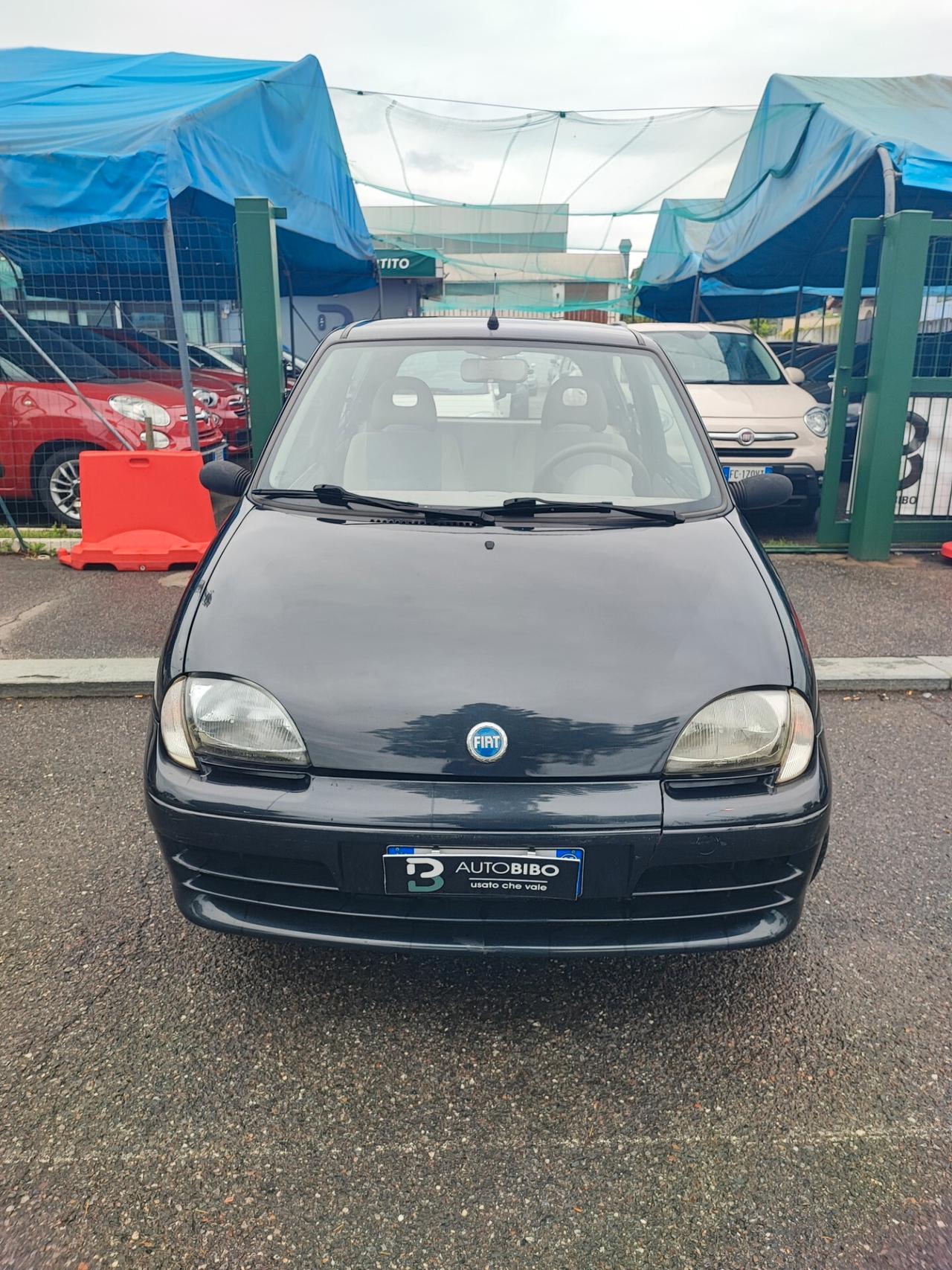 Fiat Seicento 1.1i cat Active