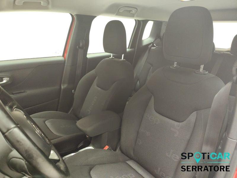 Jeep Renegade 2.0 mjt Longitude 4wd 140cv my16