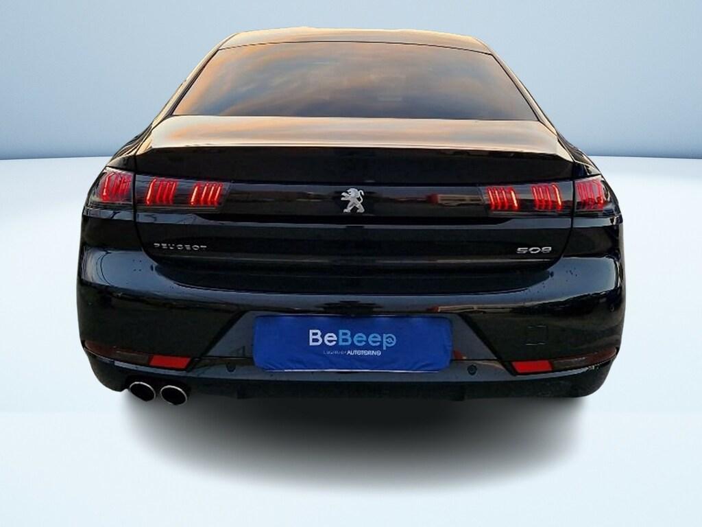 Peugeot 508 Berlina 2.0 BlueHDi GT Line EAT8