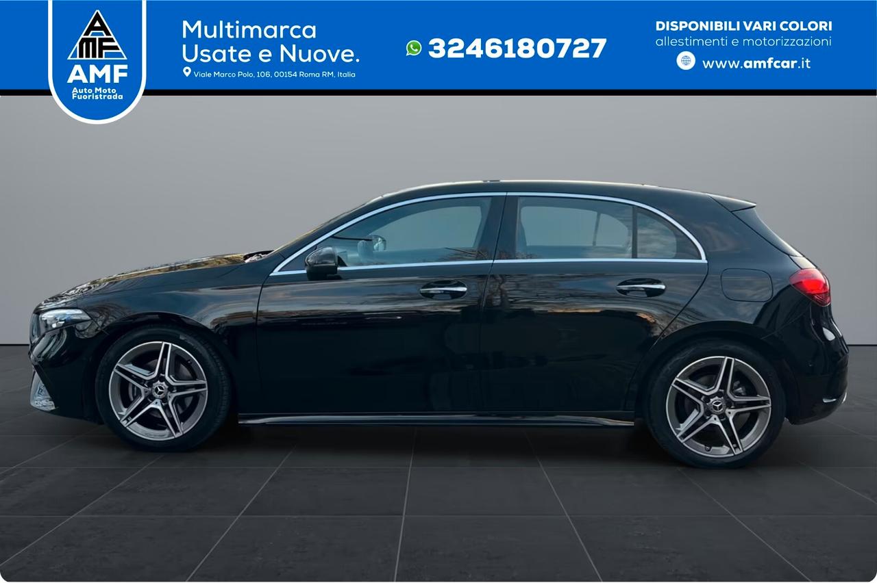 Mercedes-benz A 180 AMG Premim Cambio Automatico