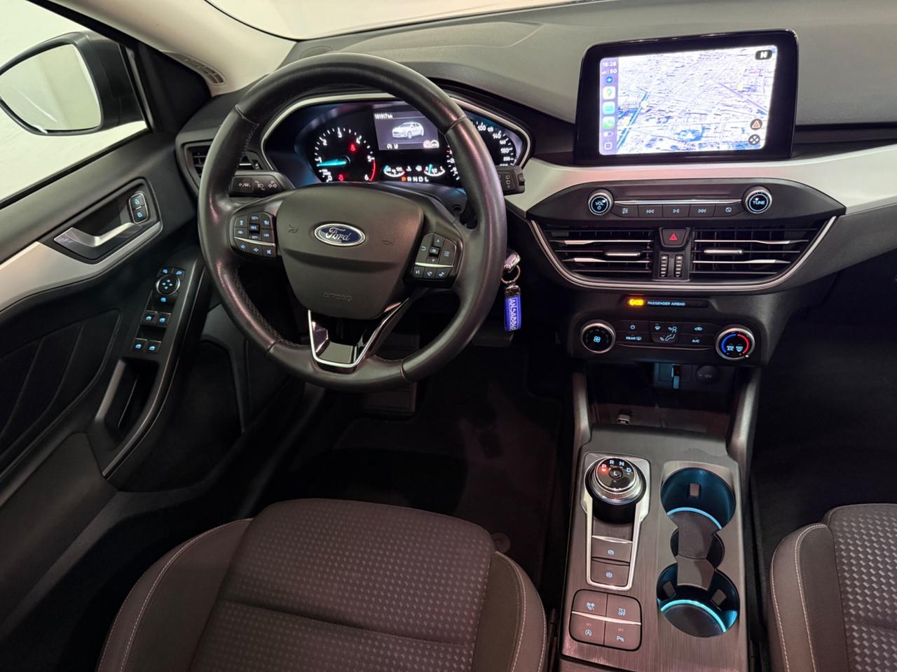 Ford Focus 1.5 EcoBlue 120 CV automatico 5p. Business Co-Pilot