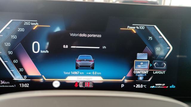 BMW 318 d 48V Touring "SENZA VINCOLO FINANZIAMENTO