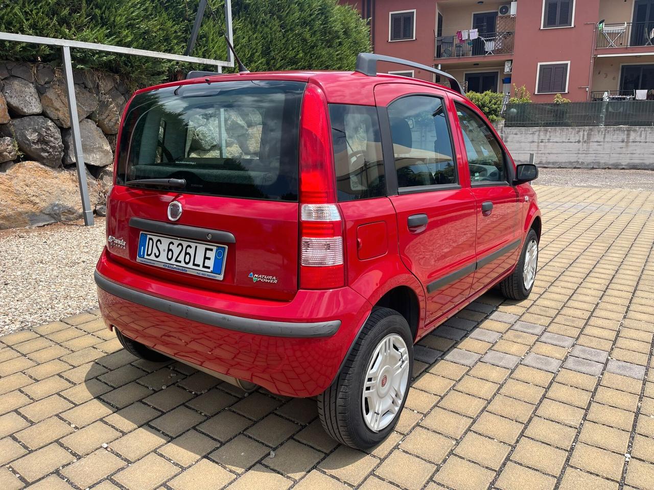 Fiat Panda 1.2 Dynamic Natural Power