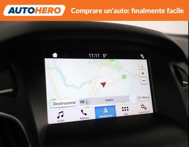 FORD Focus 1.5 TDCi 120 CV Start&Stop Titanium