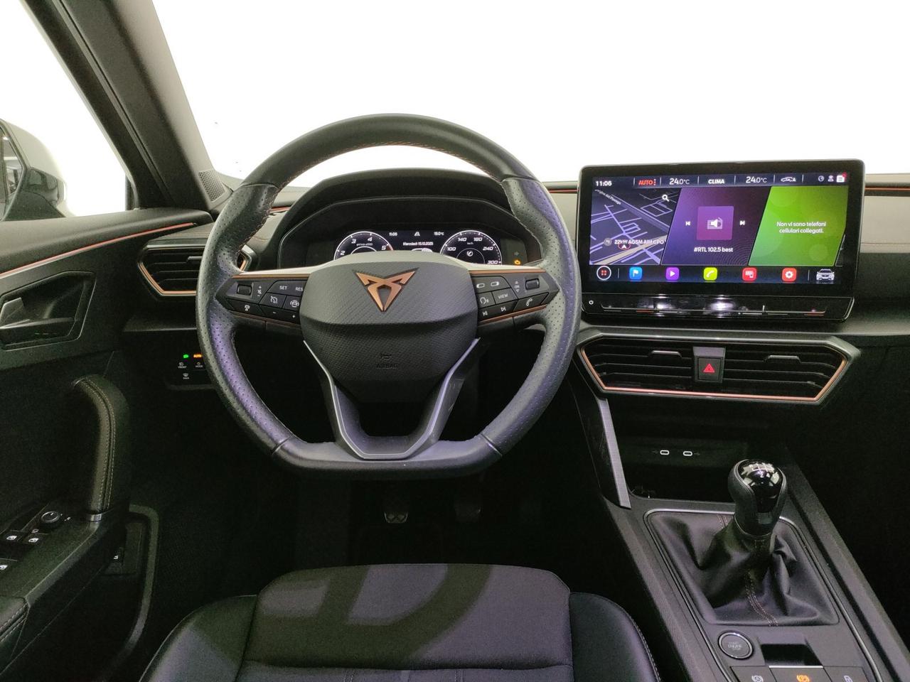 Cupra Formentor 2.0 tdi 150cv