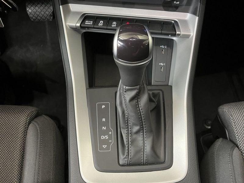 Audi Q3 Sportback 35 TFSI S tronic S Line Edition
