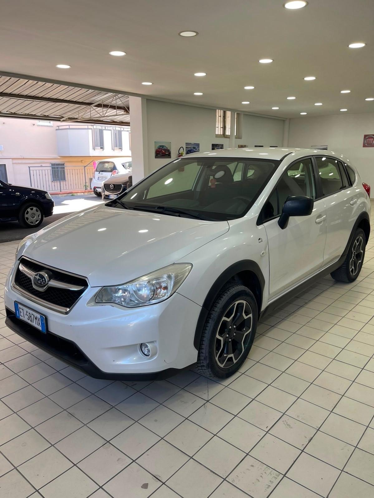 Subaru XV 2.0D-S Exclusive