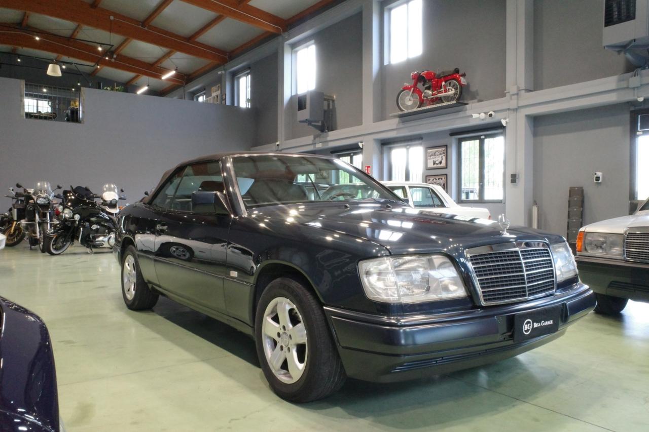 Mercedes-benz E 200 Cabriolet