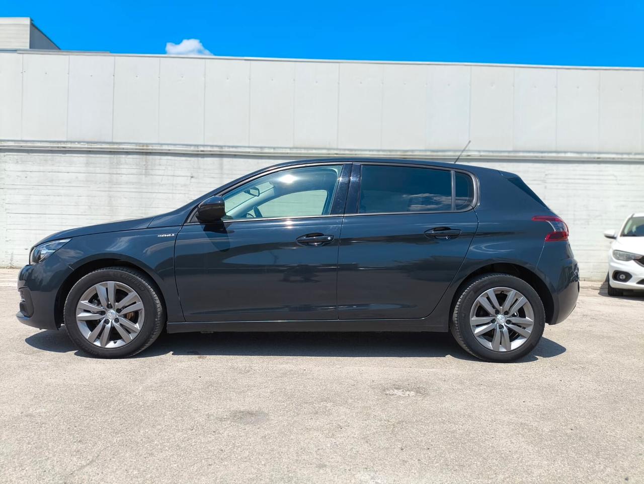 Peugeot 308 ALLURE PACK 1600 CC. 100 CV. IVA DEDUCIBILE RIF:3523