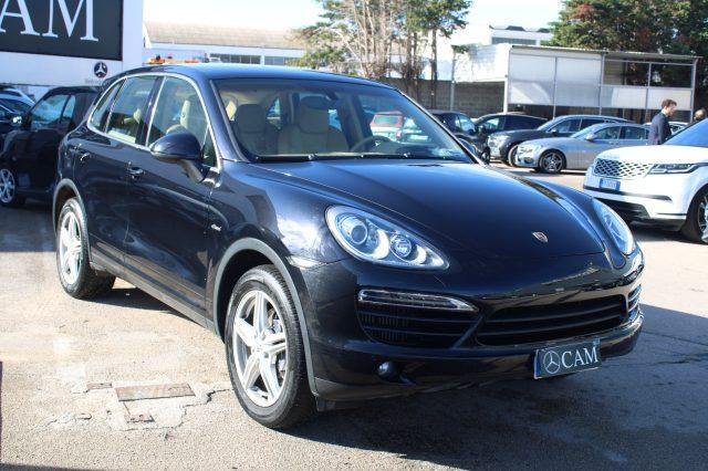 PORSCHE Cayenne 3.0 Diesel