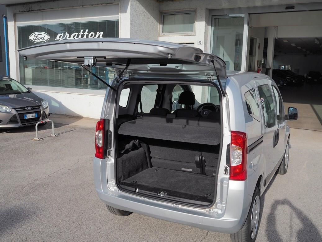 Fiat QUBO 1.248 diesel Multijet - 5 porte del 2019