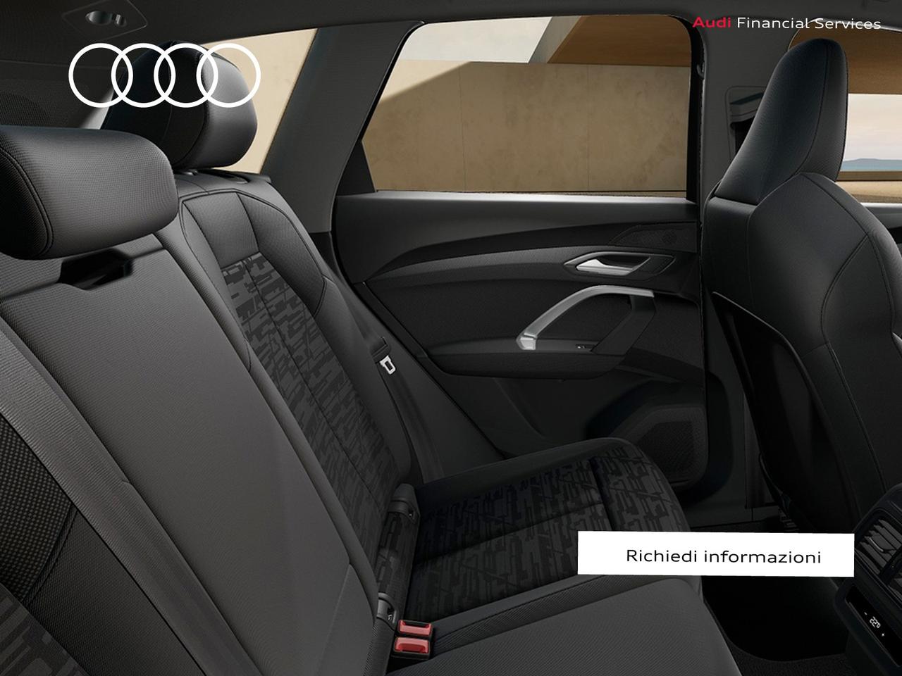 Audi Q5 2.0 tdi mhev+ business advanced quattro 204cv s-tronic