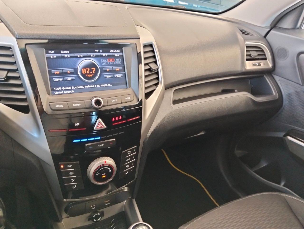 Ssangyong Tivoli 1.6 Dream GPL