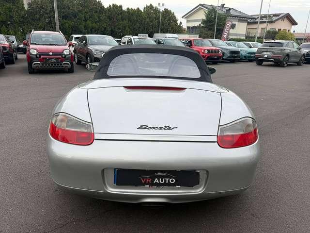 Porsche Boxster 2.5 clima SERVICE PORSCHE UFFICIALI/GOMME NUOVE/BATTERIA NUOVA