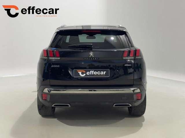 Peugeot 3008 1.5 BlueHDi GT Line