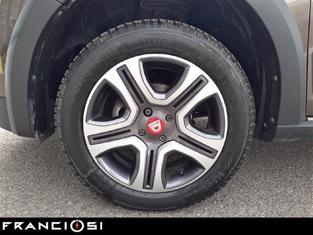 DACIA Sandero Stepway 0.9 TCe 90cv Techroad my19