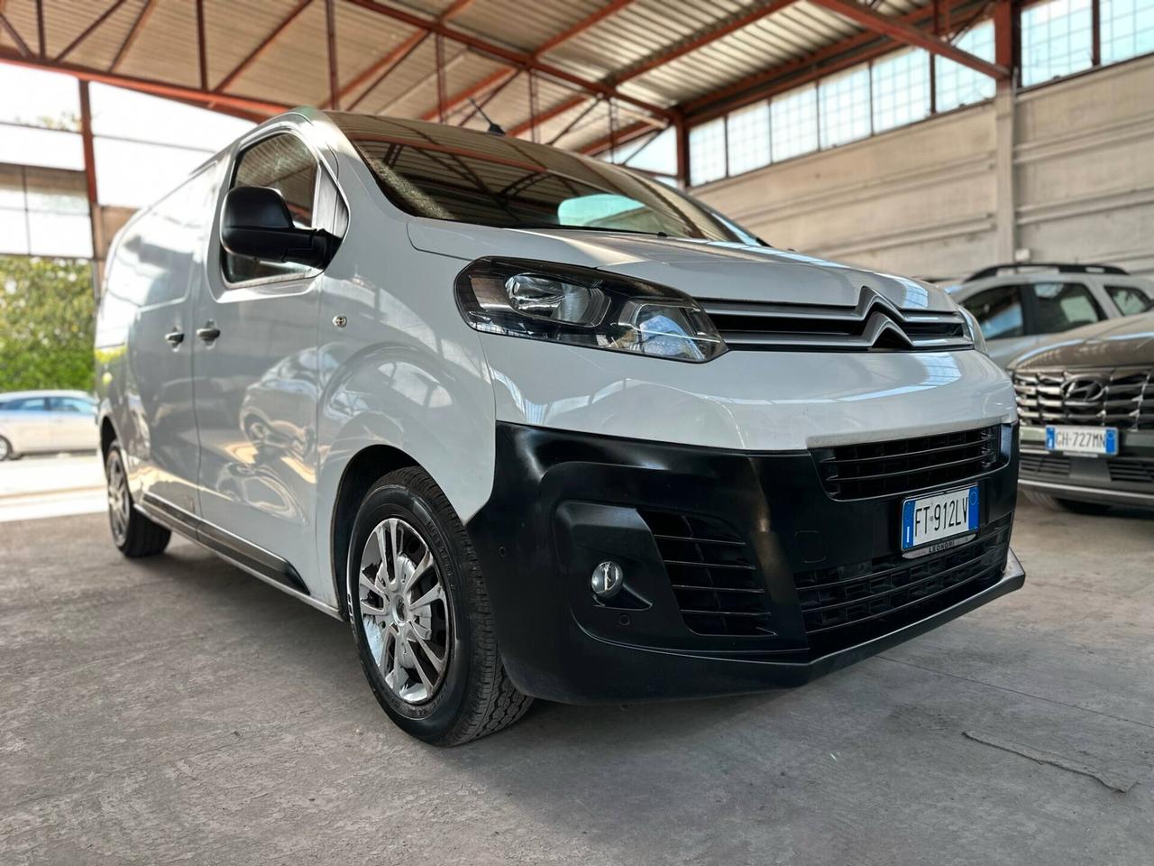 Citroen Jumpy BlueHDi 120 S&S Furgone - ISOTERMICO - FRIGORIFERO - IVA INCLUSA