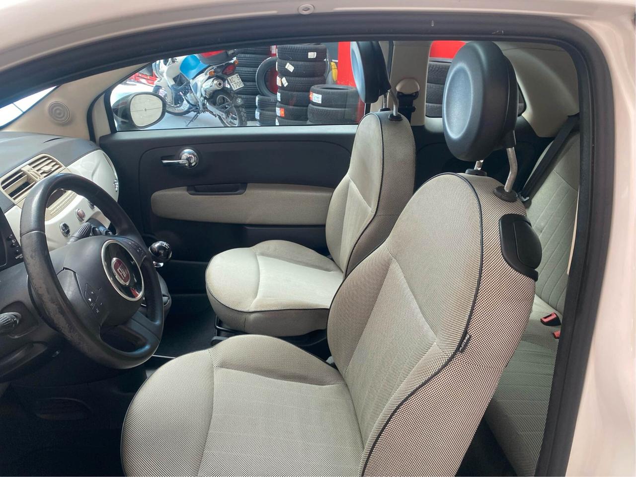 Fiat 500 1.2 Lounge