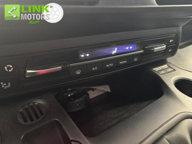 TOYOTA Proace City Verso 1.5D 100 CV KM CERT, PARI AL NUOVO.