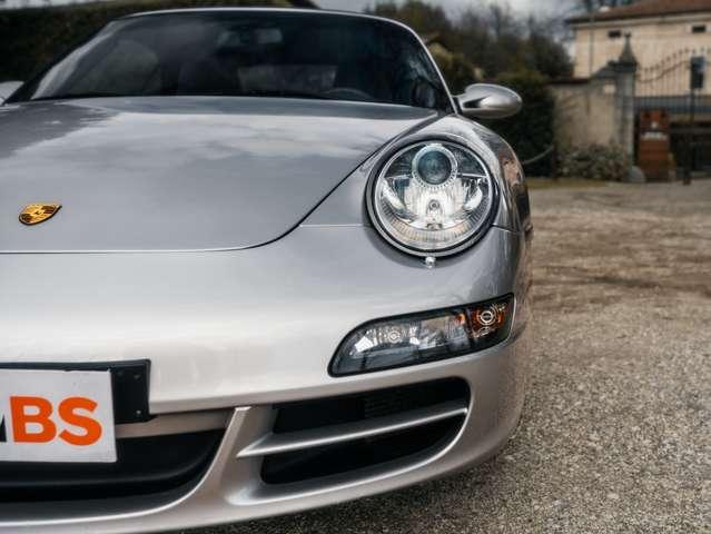 Porsche 997 Cabrio 3.6 Carrera