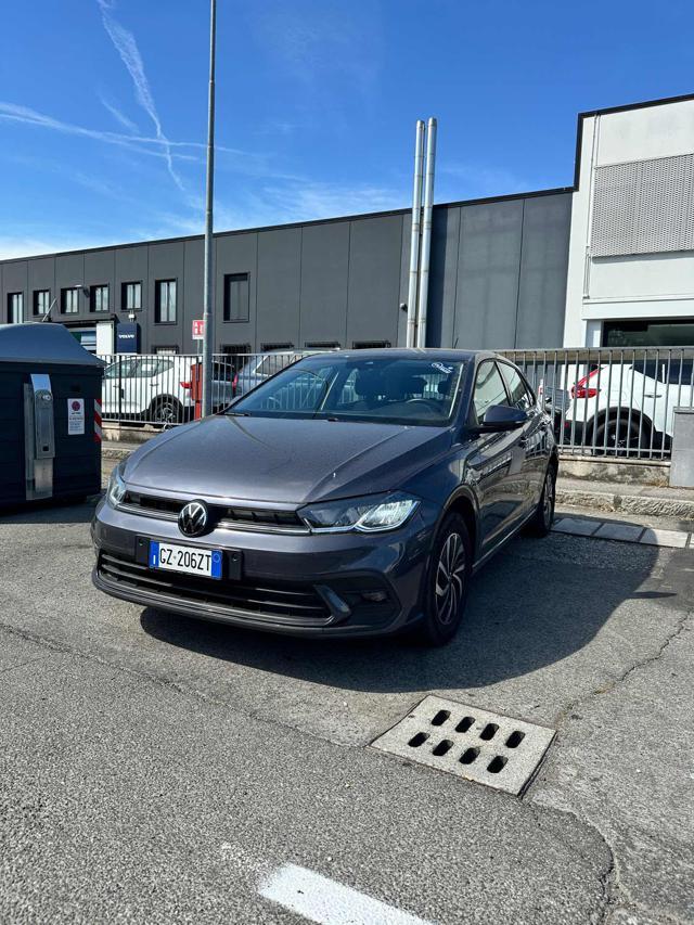 VOLKSWAGEN Polo 1.0 TSI DSG Life