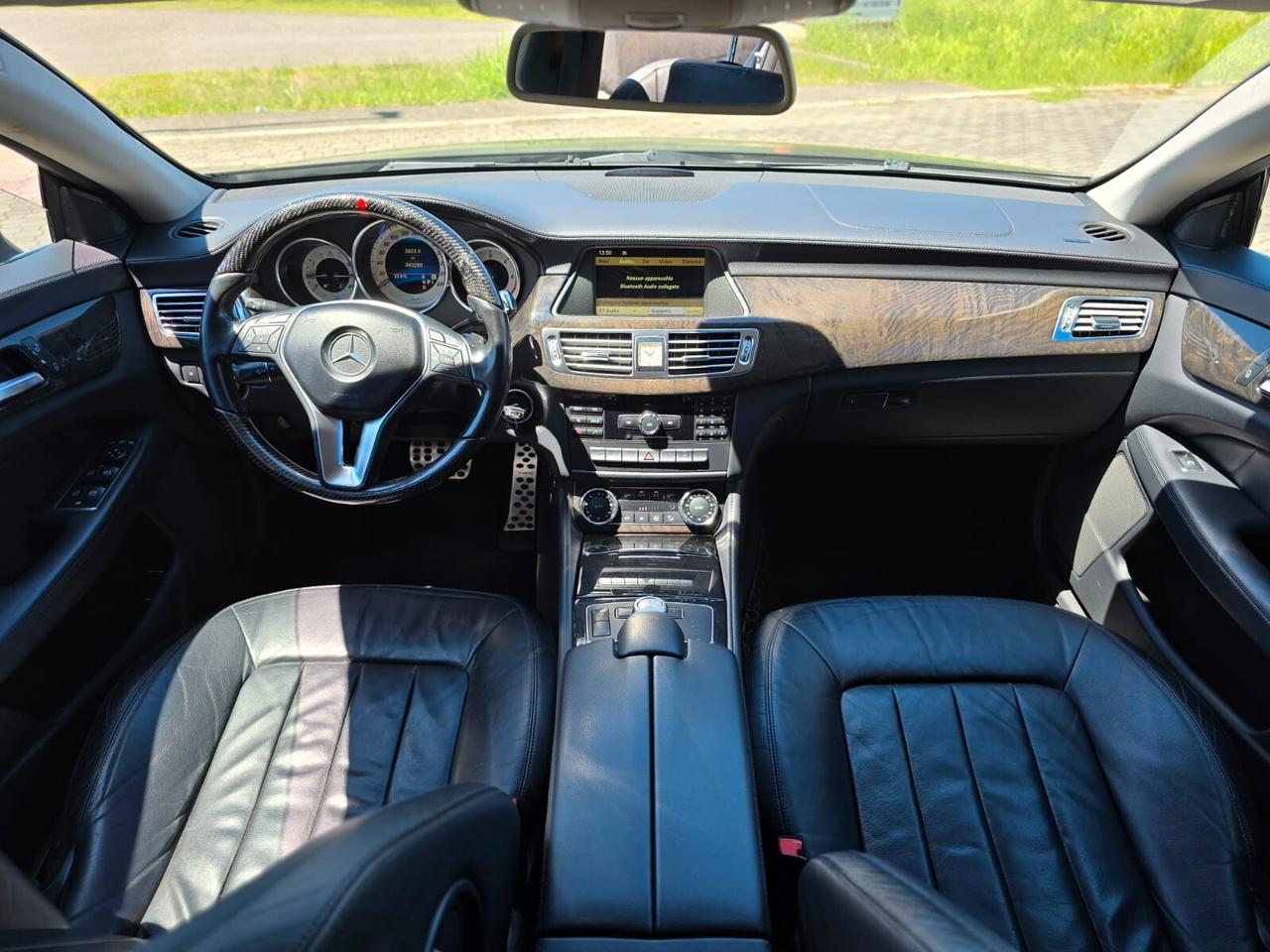 Mercedes-benz CLS 350 CDI BlueEFFICIENCY