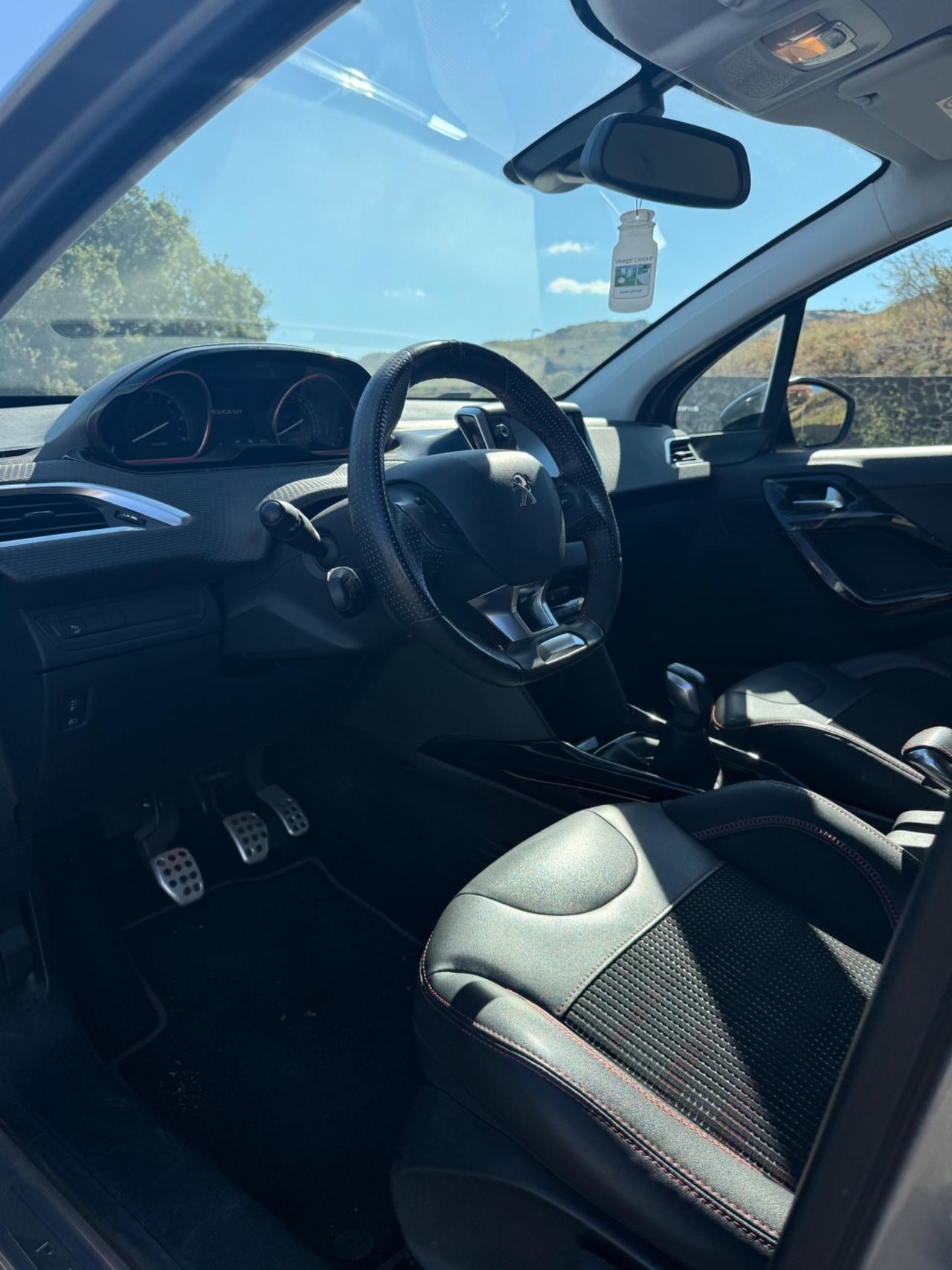 Peugeot 2008 BlueHDi 100 GT Line