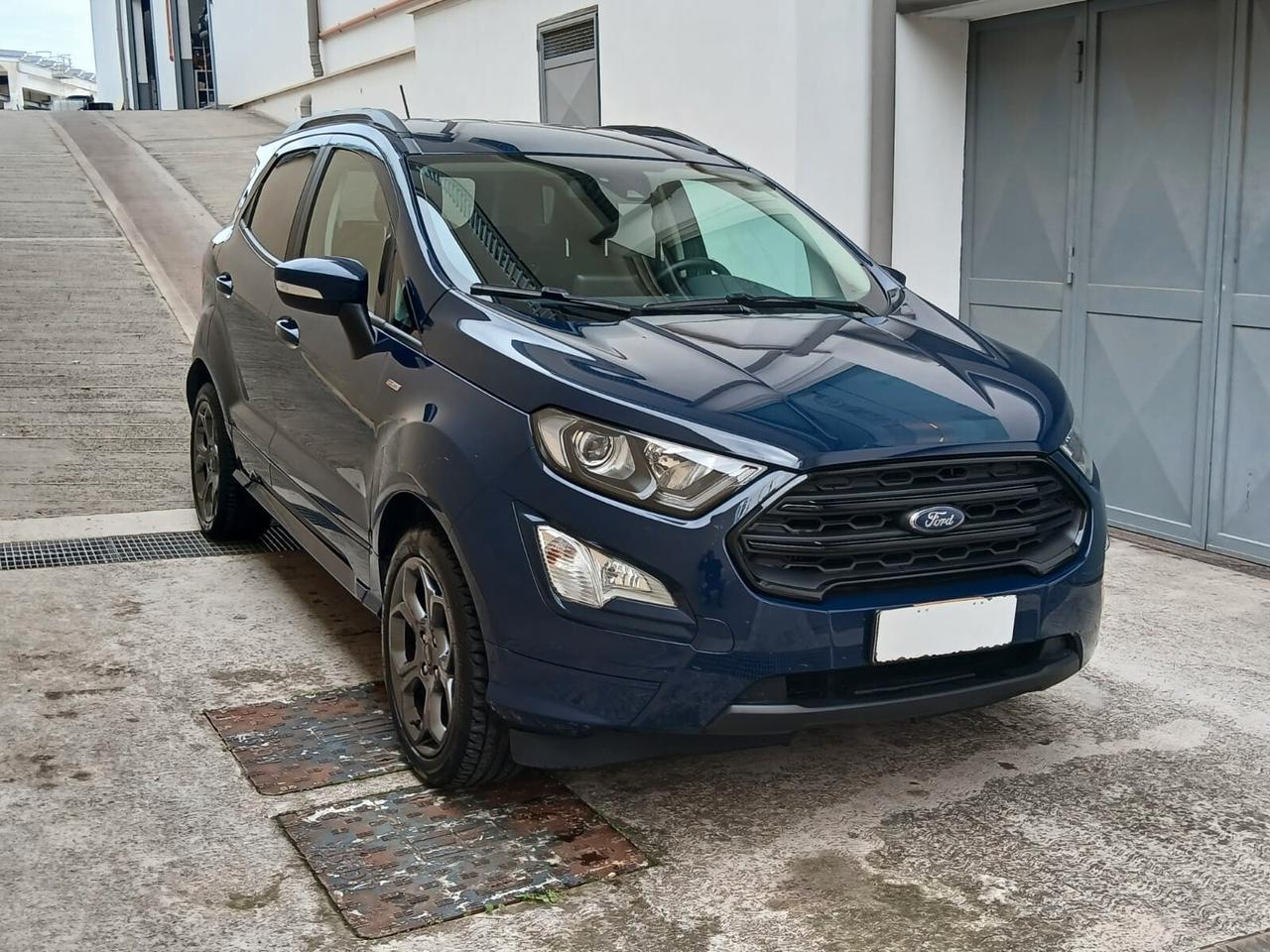 Ford EcoSport 1.0 EcoBoost 125 CV Start&Stop ST-Line