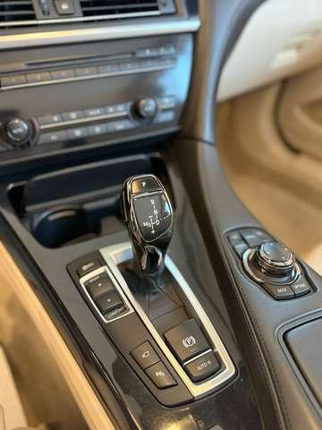 BMW 650 i Cabrio Futura auto MOTORE REVISIONATO