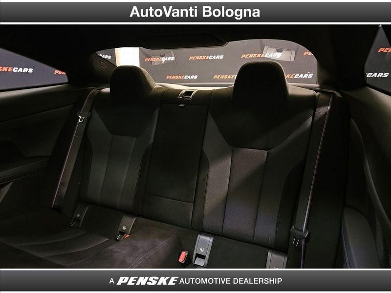 BMW Serie 4 Coupé 420d 48V Coupé Msport Pro