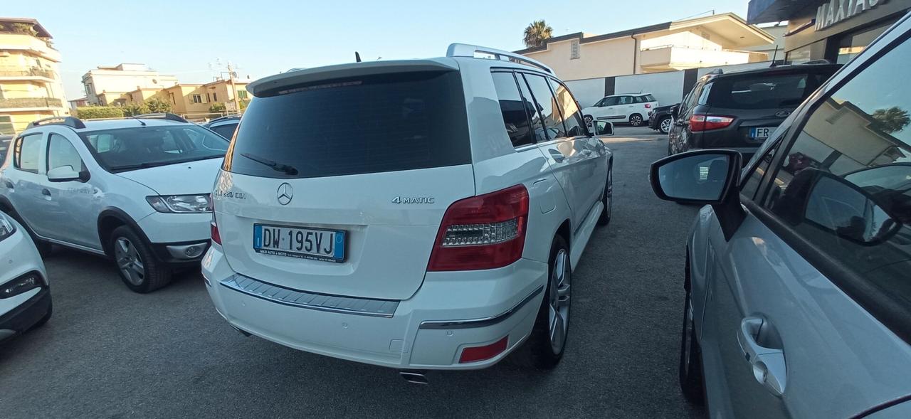 Mercedes-benz GLK 220 CDI 4Matic Sport